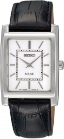 Seiko Solar SUP895P2 Elegante Herrenuhr Klassisch schlicht Seiko Solar SUP895P2 Elegante Herrenuhr Klassisch schlicht