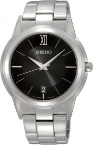 Seiko Classic SGEF43P1 Elegante Herrenuhr Klassisch schlicht Seiko Classic SGEF43P1 Elegante Herrenuhr Klassisch schlicht