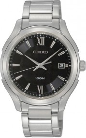 Seiko Classic SGEF69P1 Elegante Herrenuhr Klassisch schlicht Seiko Classic SGEF69P1 Elegante Herrenuhr Klassisch schlicht