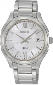 Seiko Classic SGEF67P1 Elegante Herrenuhr Klassisch schlicht Seiko Classic SGEF67P1 Elegante Herrenuhr Klassisch schlicht