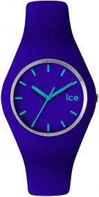 Violette Ice Watch Armbanduhr aus der ICE Collection mit der Bezeichnung ICE.VT.U.S.12 Violette Ice Watch Armbanduhr aus der ICE Collection mit der Bezeichnung ICE.VT.U.S.12