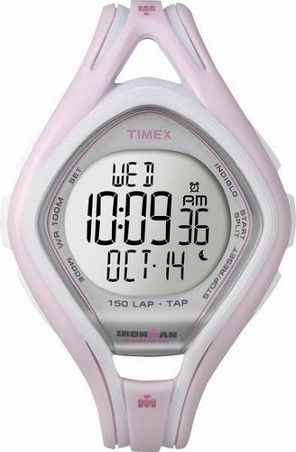Timex Ironman Triathlon T5K506SM Digitaluhr Tap Screen