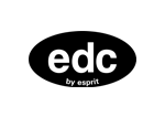 Logo edc by Esprit