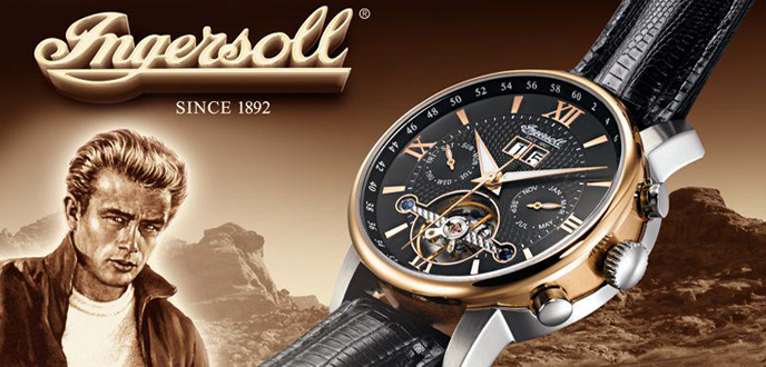 Ingersoll Since 1982