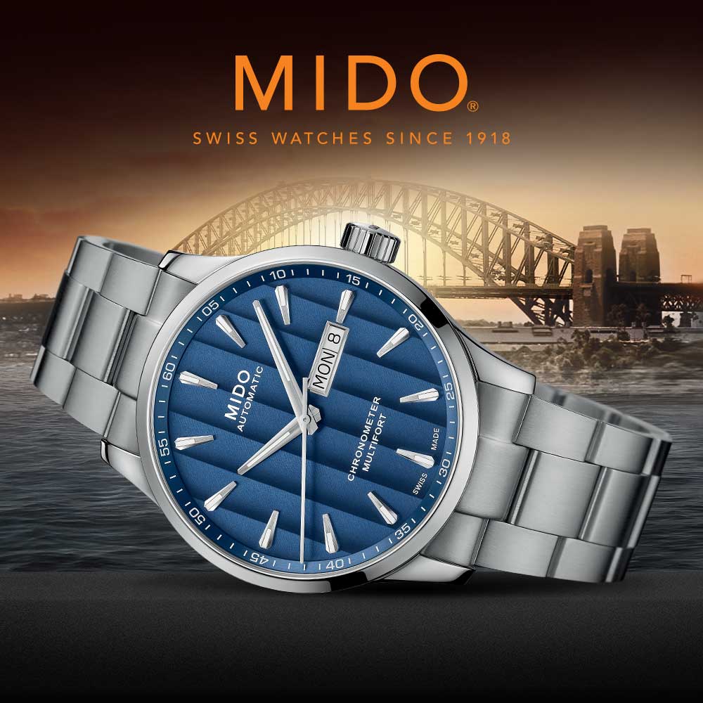 Mido Multifort Mido Multifort