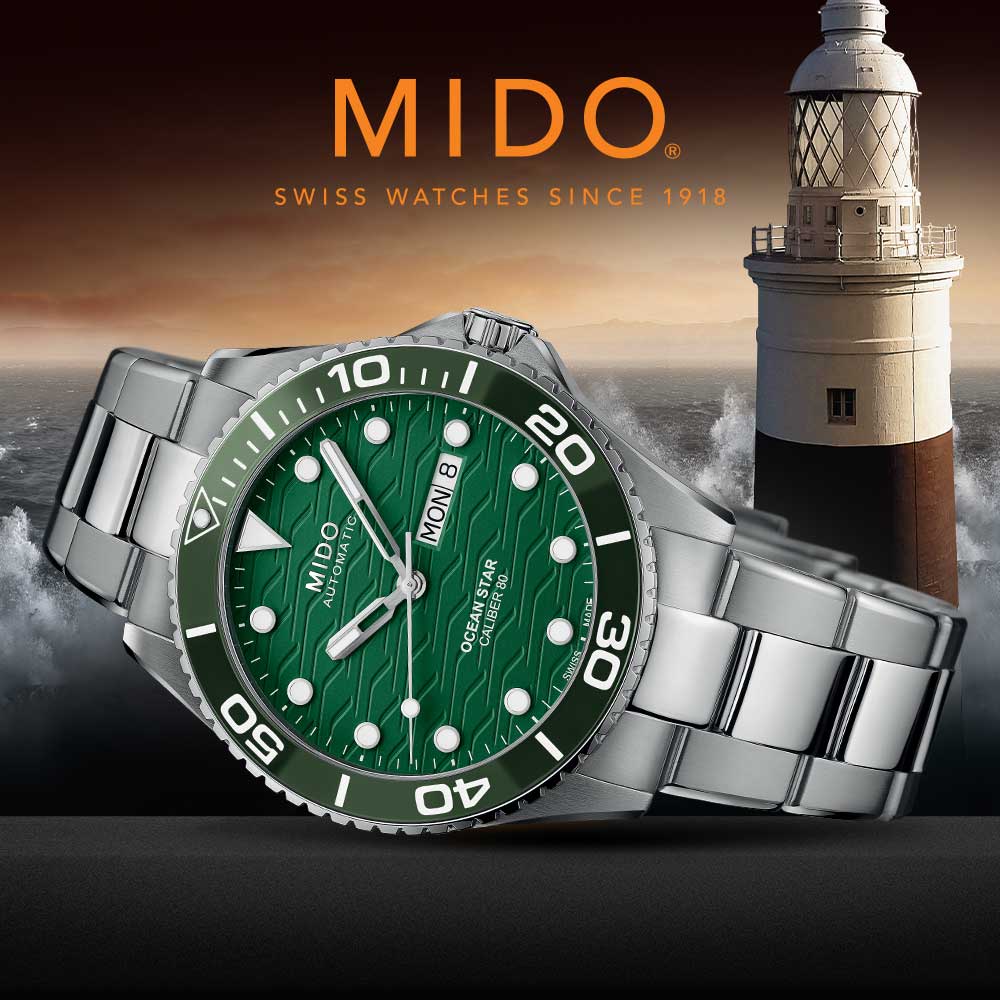 Mido Ocean Star Mido Ocean Star