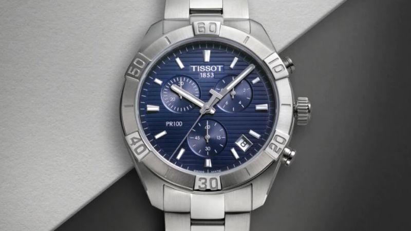 Tissot PR 100