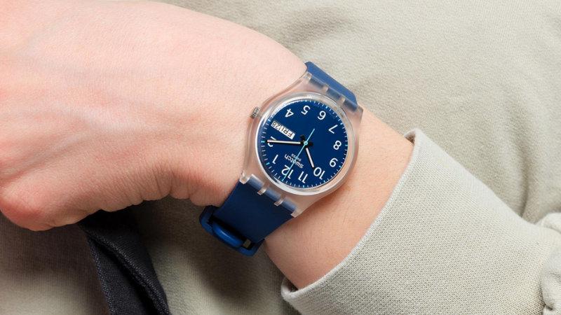 Swatch Gent