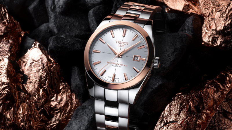 Tissot Gentleman