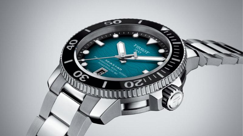 Tissot Seastar