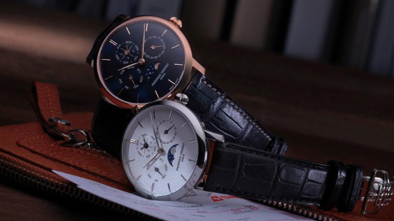 Frederique Constant Slimline