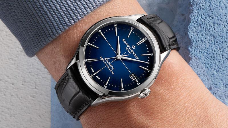 Baume & Mercier Clifton