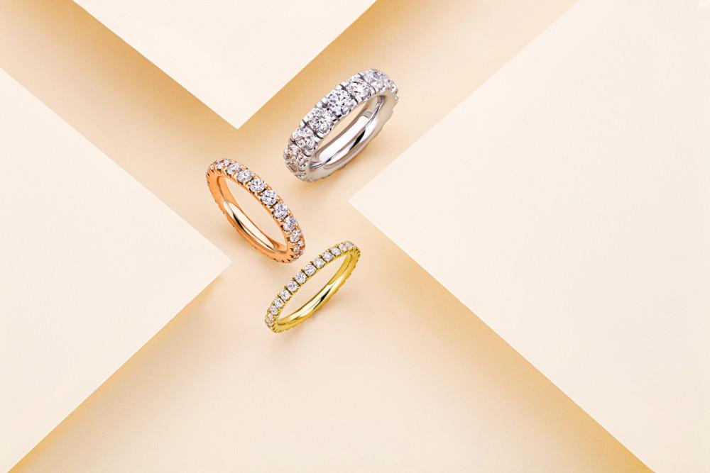 Memoir rings