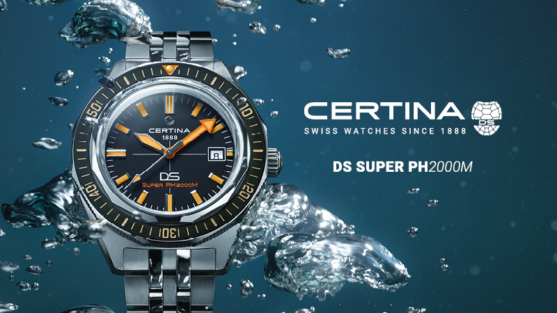 Certina DS PH