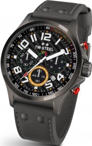 TW Steel Herrenuhr Pilot Chrono