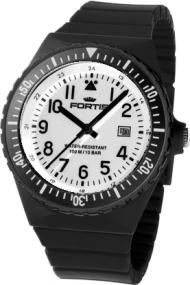Fortis Herrenuhr Colors