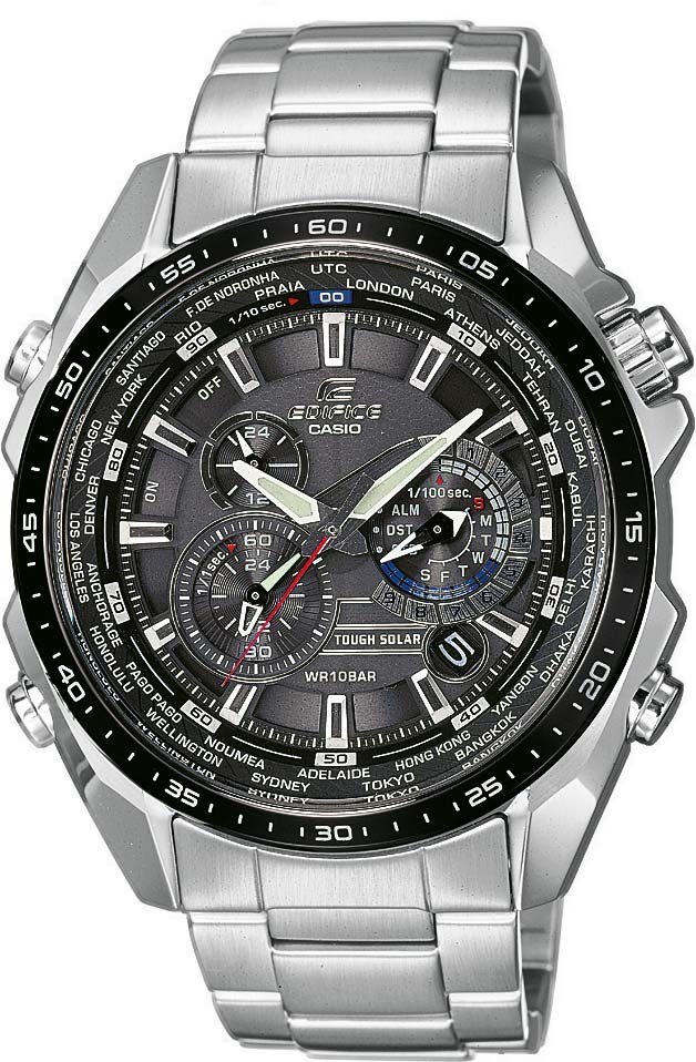 Casio Uhren Herren